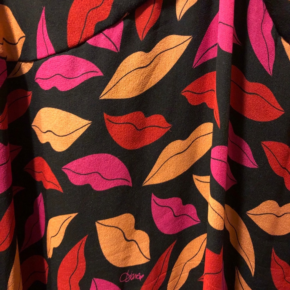 DAF silk maxi dress